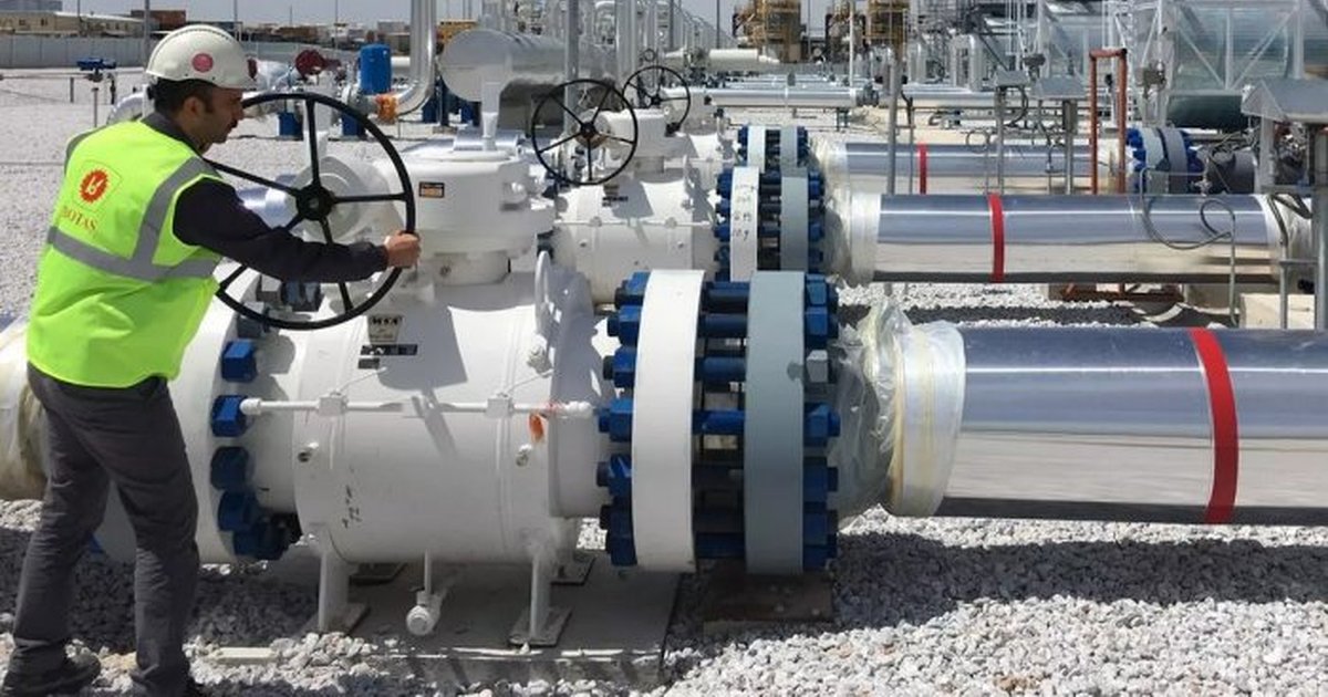 Турция планирует возобновить импорт туркменского газа в 2026 году