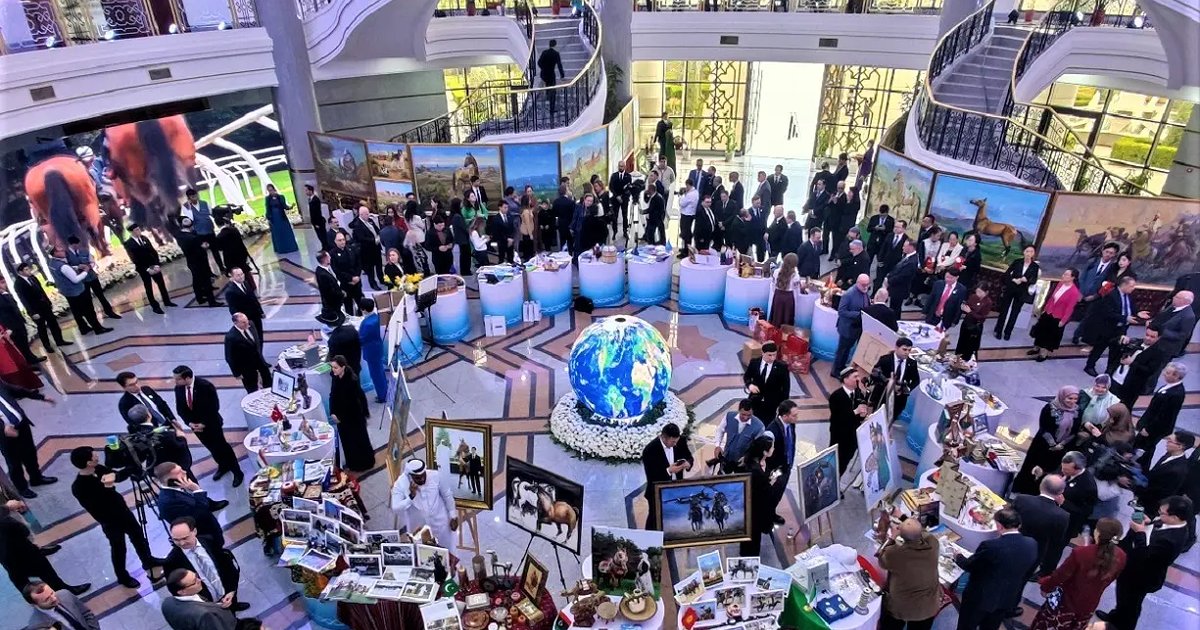 Turkmen Diplomacy and New Approaches to Global Governance