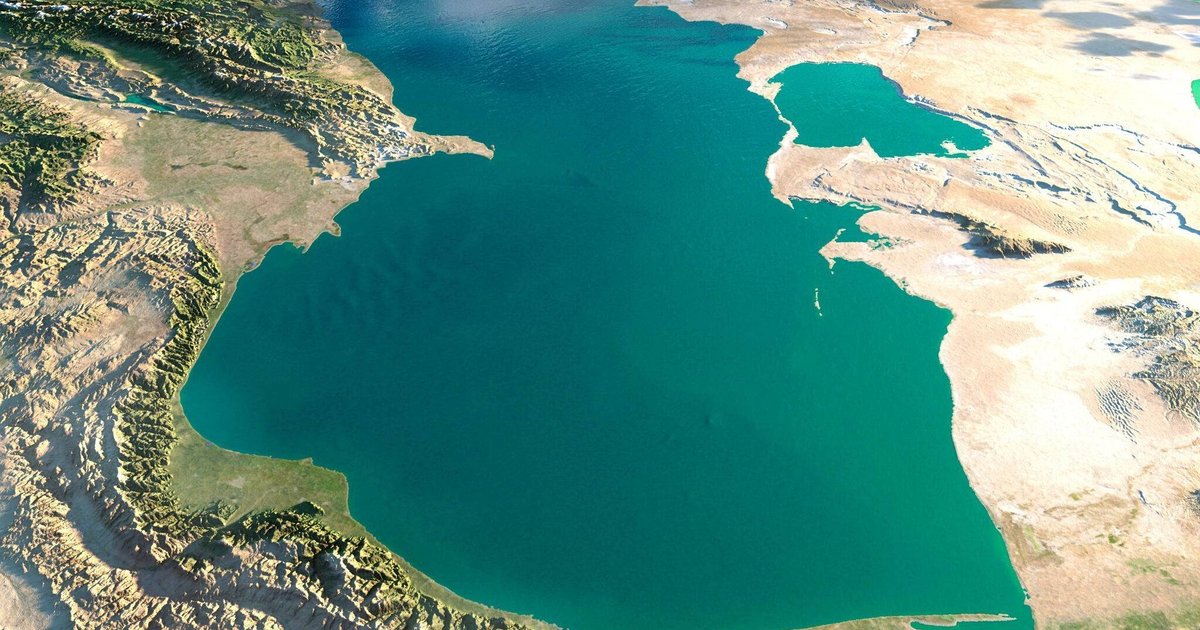 Транскаспийский коридор меняет торговлю Евразии