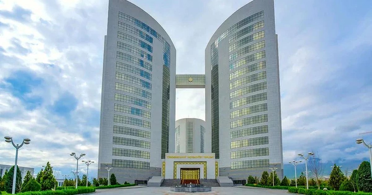 Turkmenistan and the EIB Discuss on a Framework Agreement