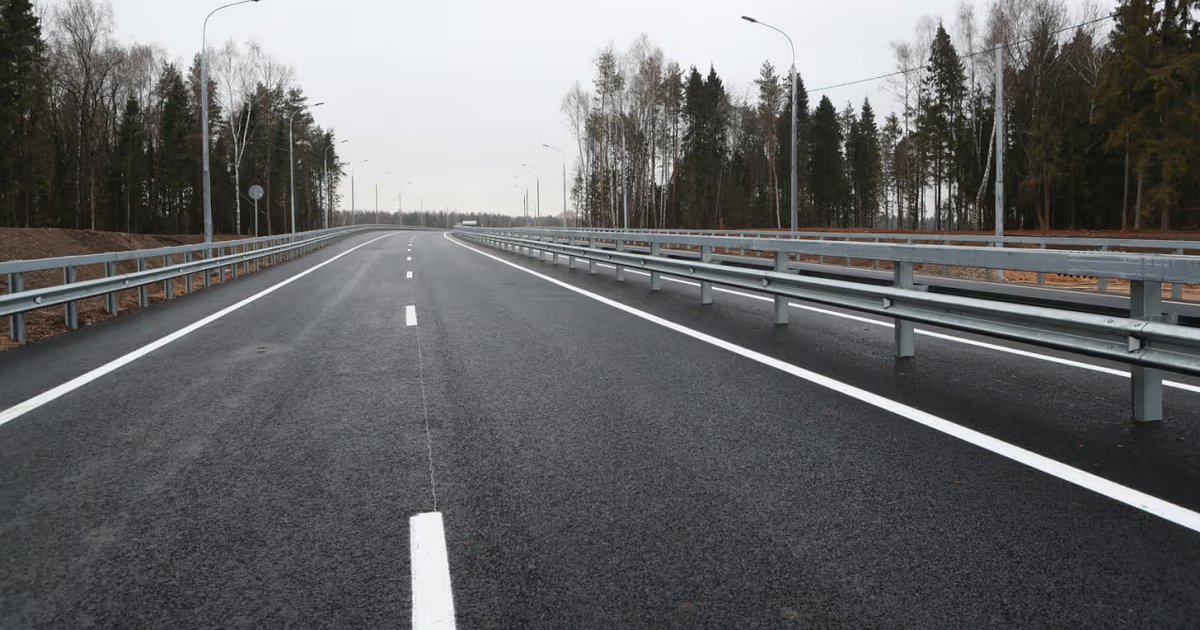 Roads in the Northern Region Are Being Modernised