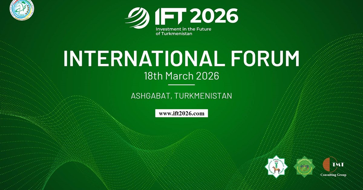 IFT 2026: An International Investment Platform of State Significance