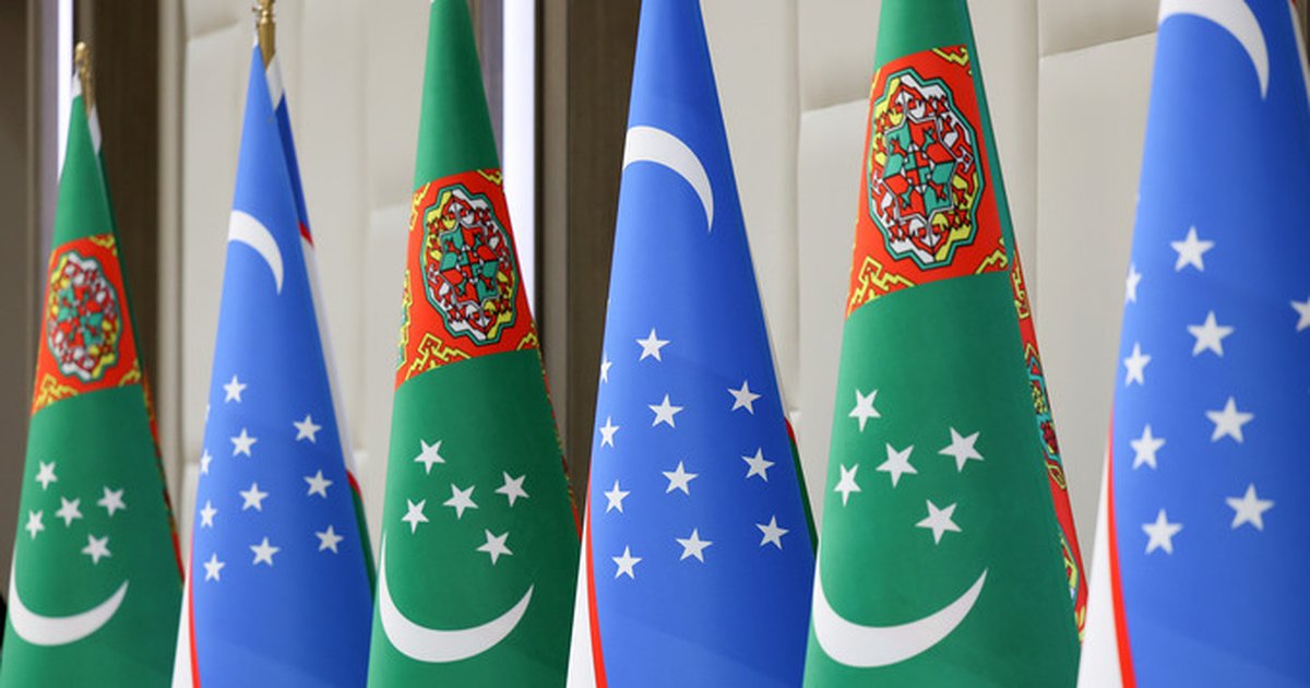 Turkmenistan and Uzbekistan Aim to Strengthen Business Cooperation